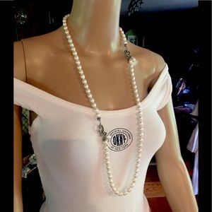 ❤️🌺 FAB MOTHERs DAY GIFT🌺❤️Real Pearls Helzberg Diamonds Auth💯Gorg 🌺